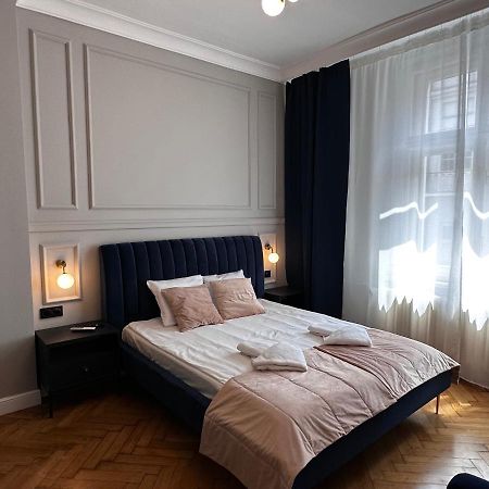 The Spiski Palace Apartments Cracovie Extérieur photo