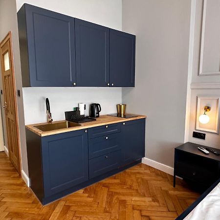 The Spiski Palace Apartments Cracovie Extérieur photo