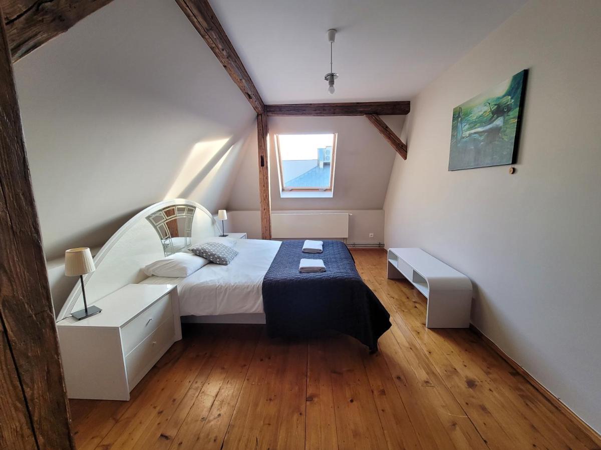The Spiski Palace Apartments Cracovie Extérieur photo