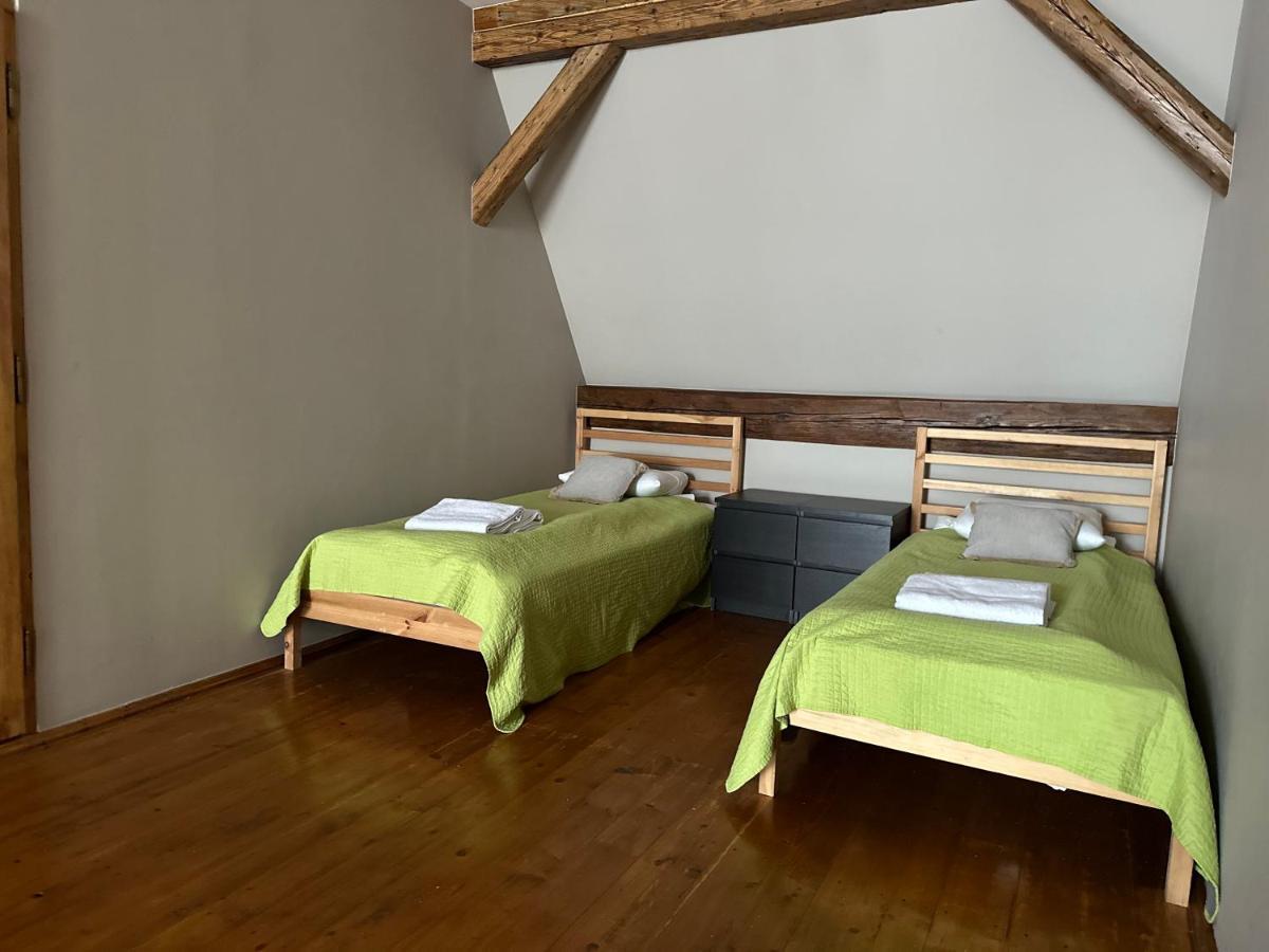 The Spiski Palace Apartments Cracovie Extérieur photo