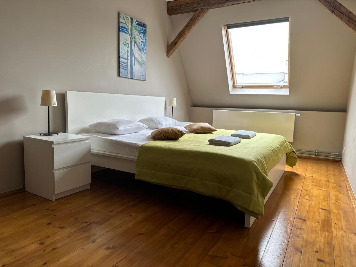 The Spiski Palace Apartments Cracovie Extérieur photo