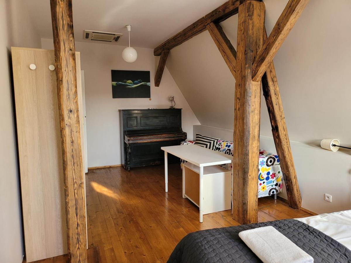 The Spiski Palace Apartments Cracovie Extérieur photo