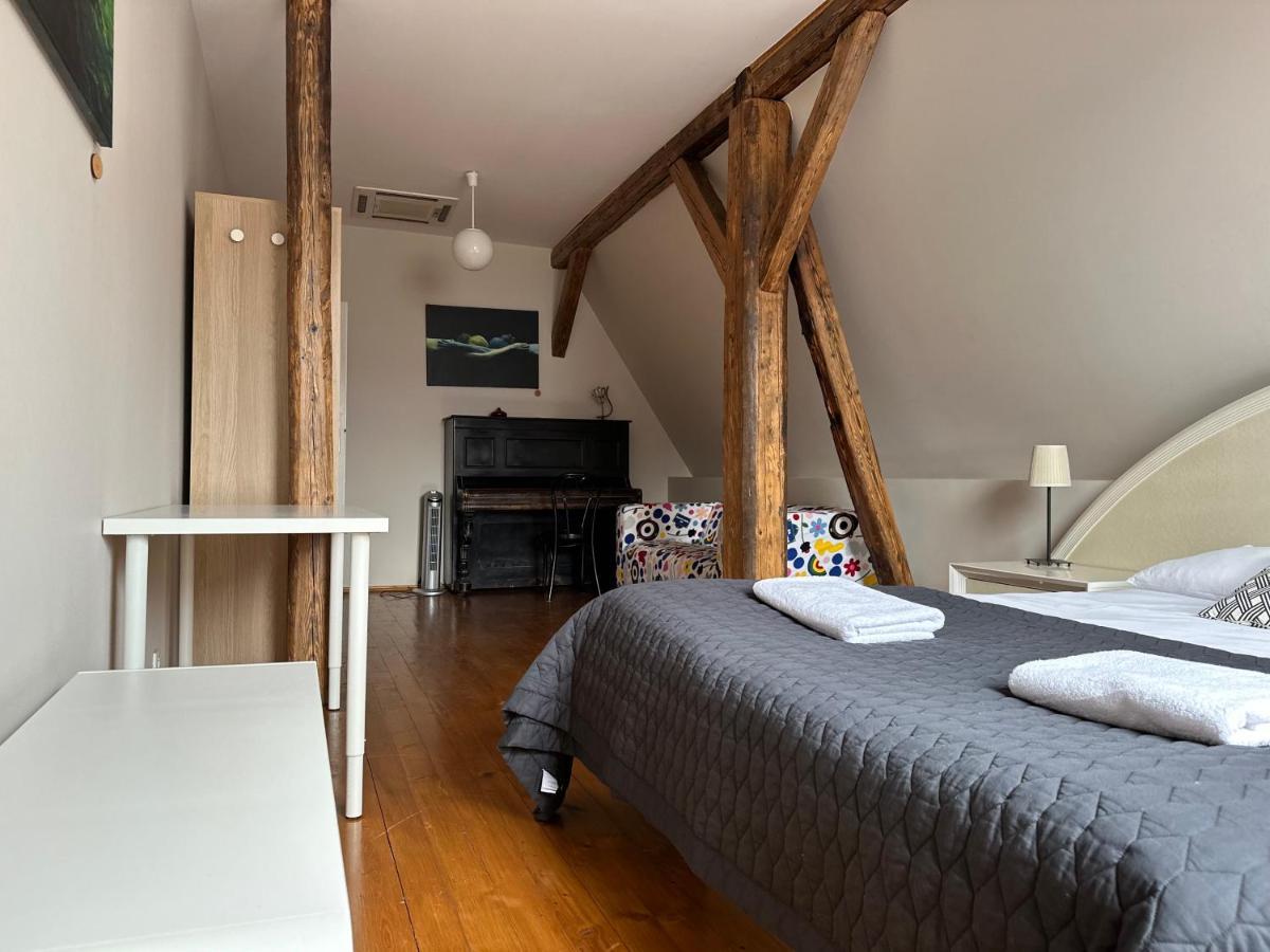 The Spiski Palace Apartments Cracovie Extérieur photo