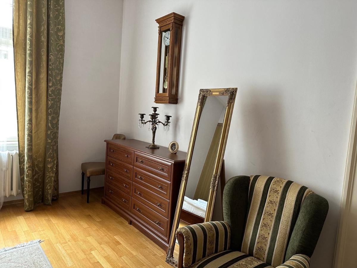 The Spiski Palace Apartments Cracovie Extérieur photo