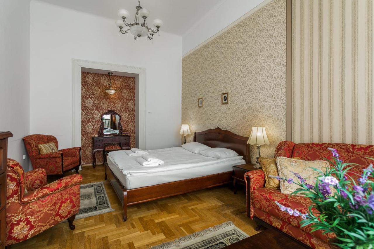 The Spiski Palace Apartments Cracovie Extérieur photo