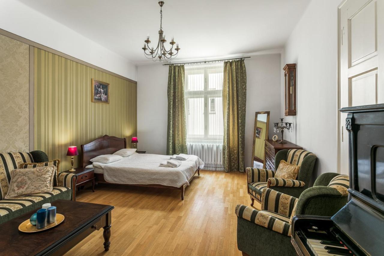 The Spiski Palace Apartments Cracovie Extérieur photo