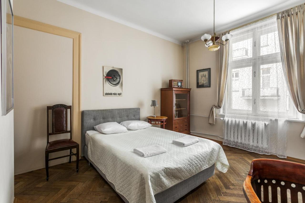 The Spiski Palace Apartments Cracovie Extérieur photo