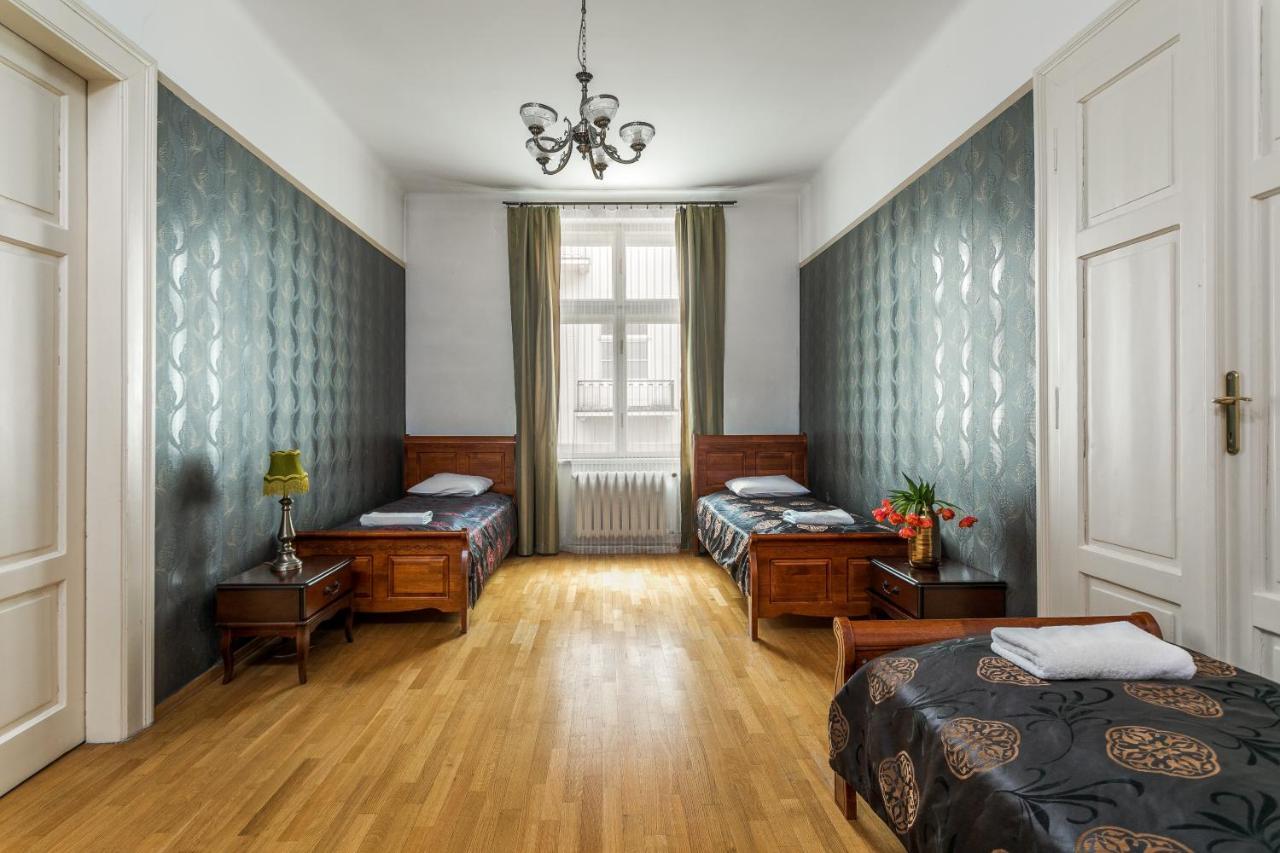 The Spiski Palace Apartments Cracovie Extérieur photo
