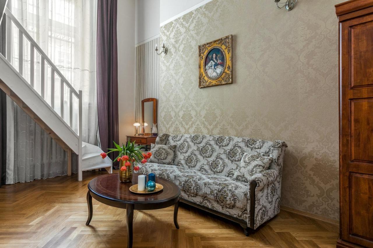 The Spiski Palace Apartments Cracovie Extérieur photo