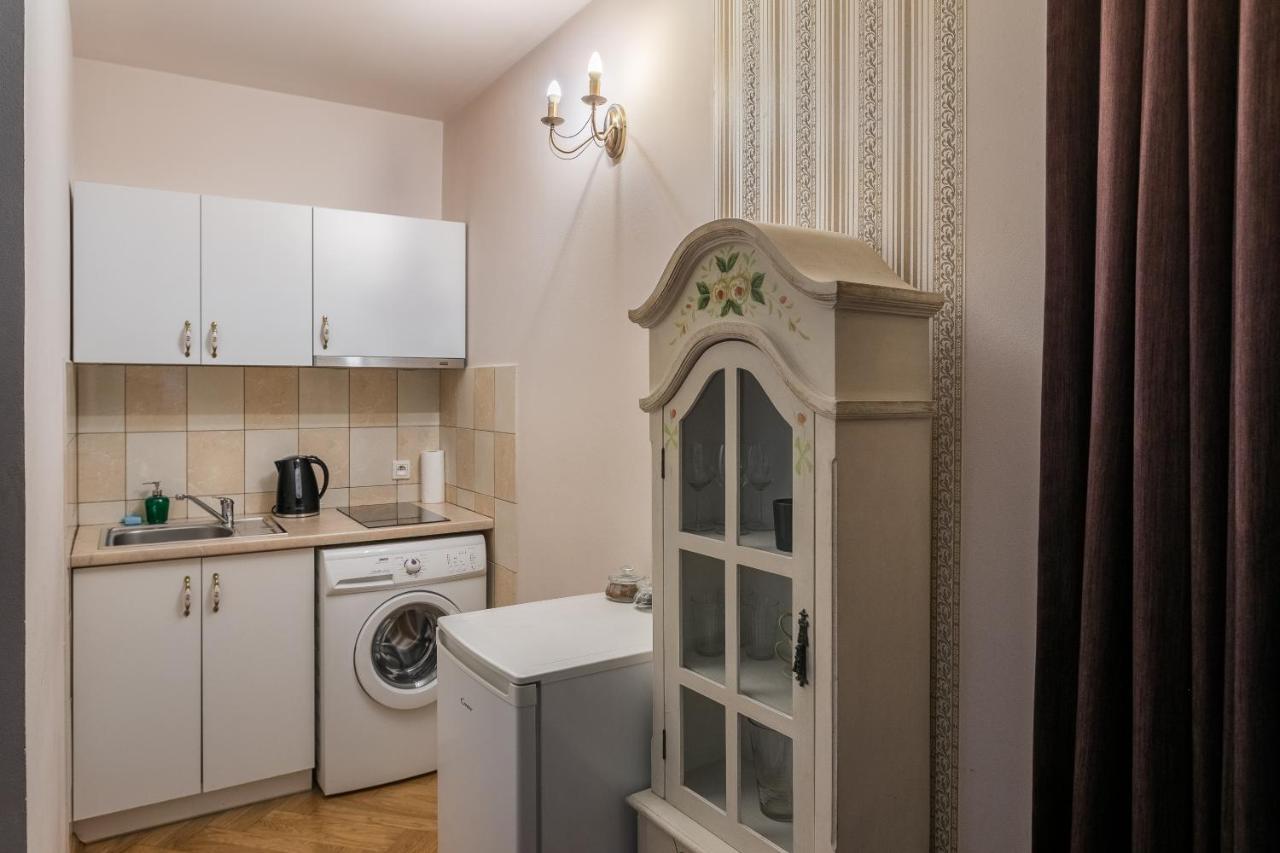 The Spiski Palace Apartments Cracovie Extérieur photo
