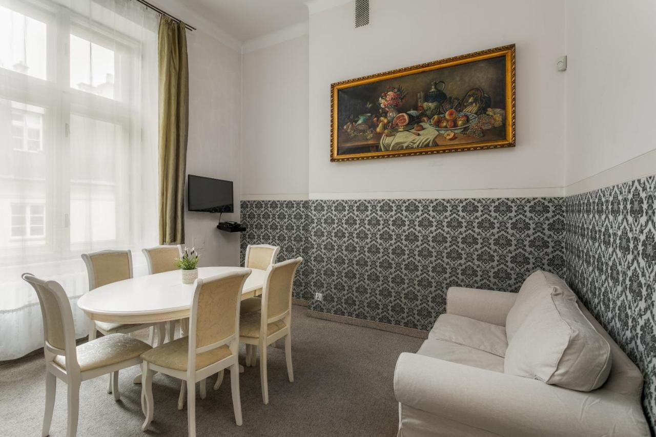 The Spiski Palace Apartments Cracovie Extérieur photo
