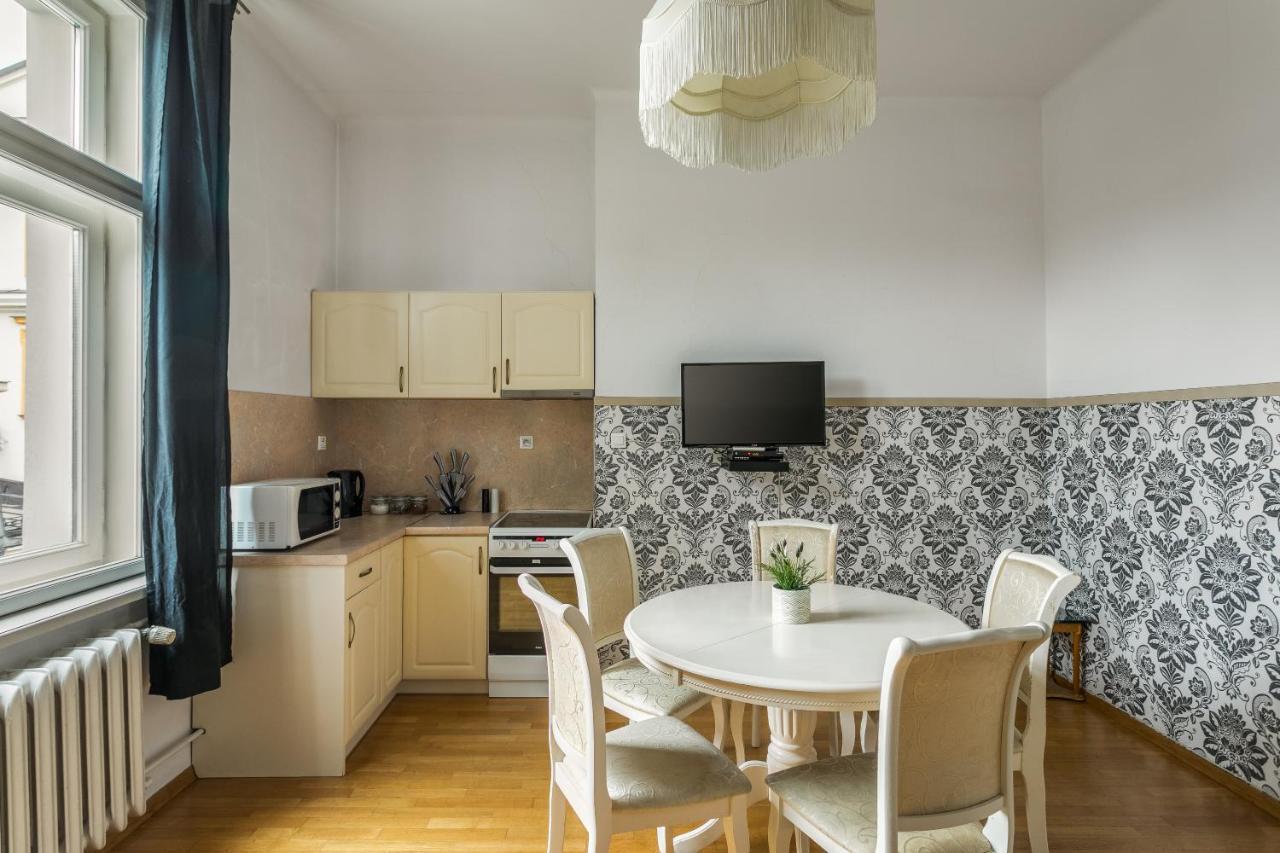 The Spiski Palace Apartments Cracovie Extérieur photo