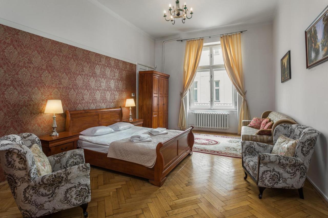 The Spiski Palace Apartments Cracovie Extérieur photo