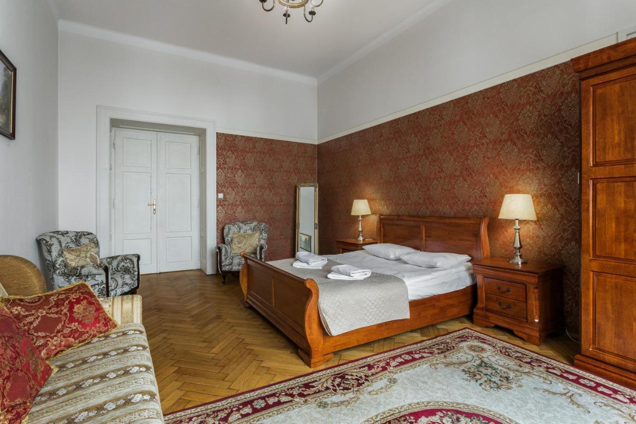 The Spiski Palace Apartments Cracovie Extérieur photo