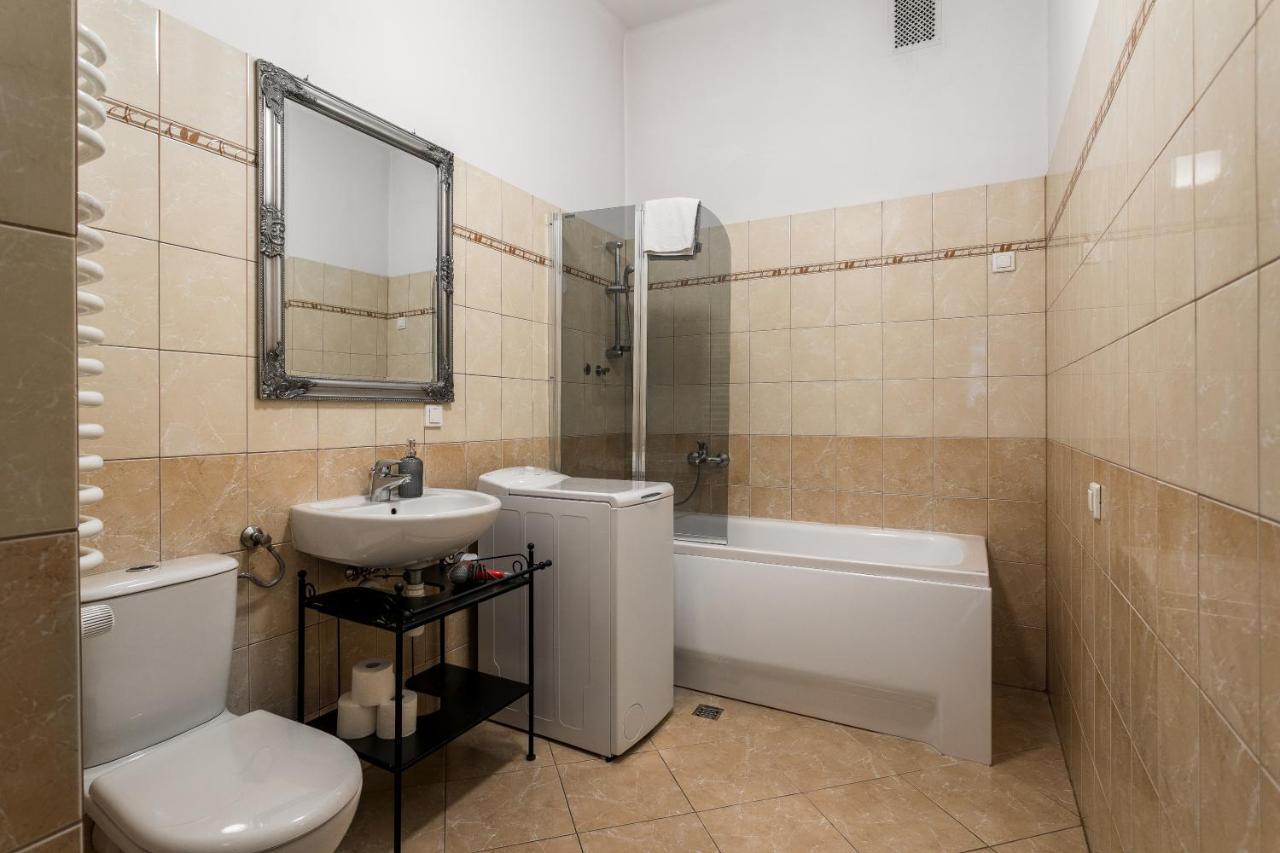 The Spiski Palace Apartments Cracovie Extérieur photo