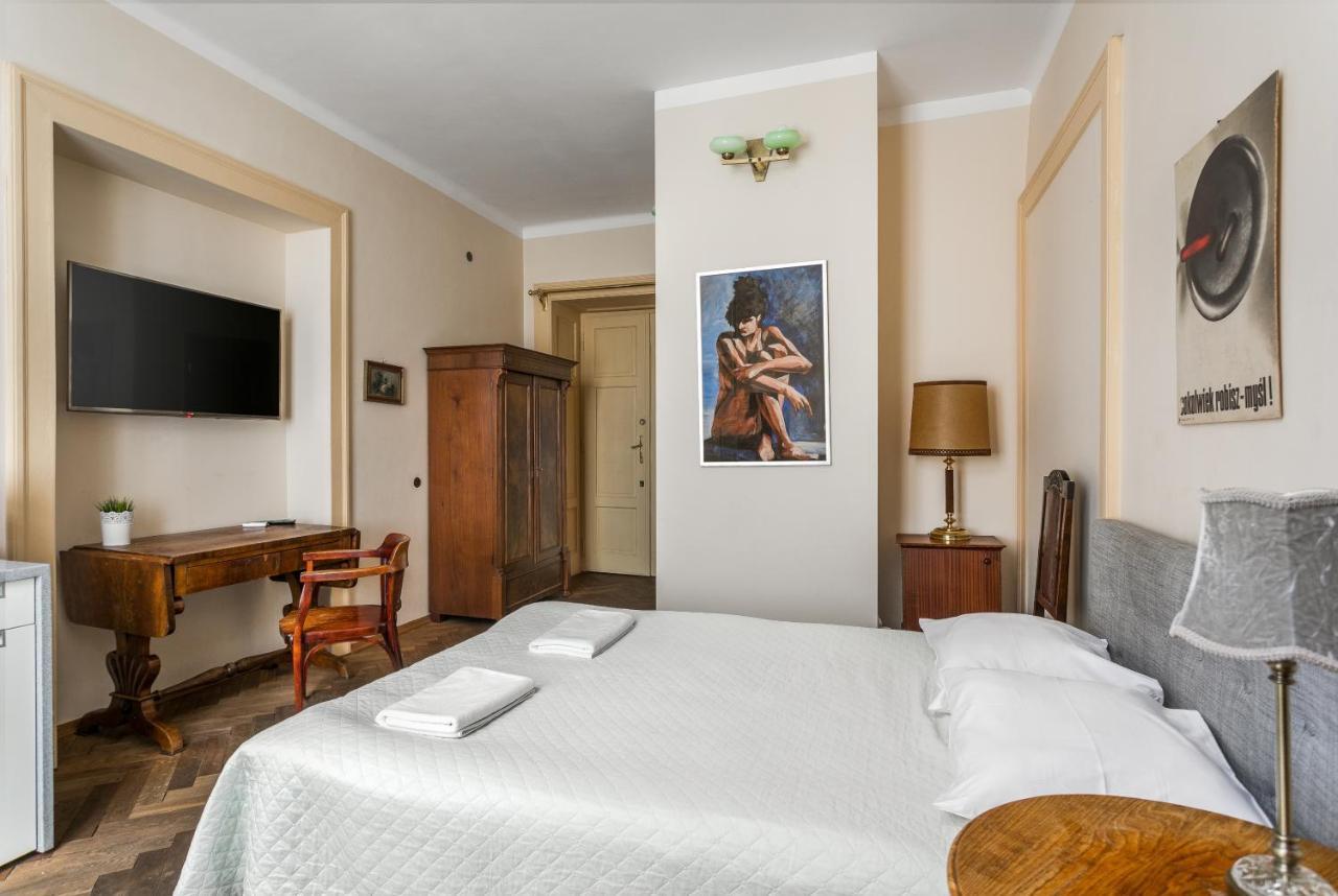 The Spiski Palace Apartments Cracovie Extérieur photo