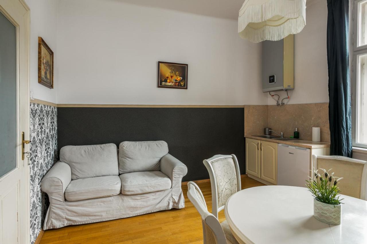 The Spiski Palace Apartments Cracovie Extérieur photo