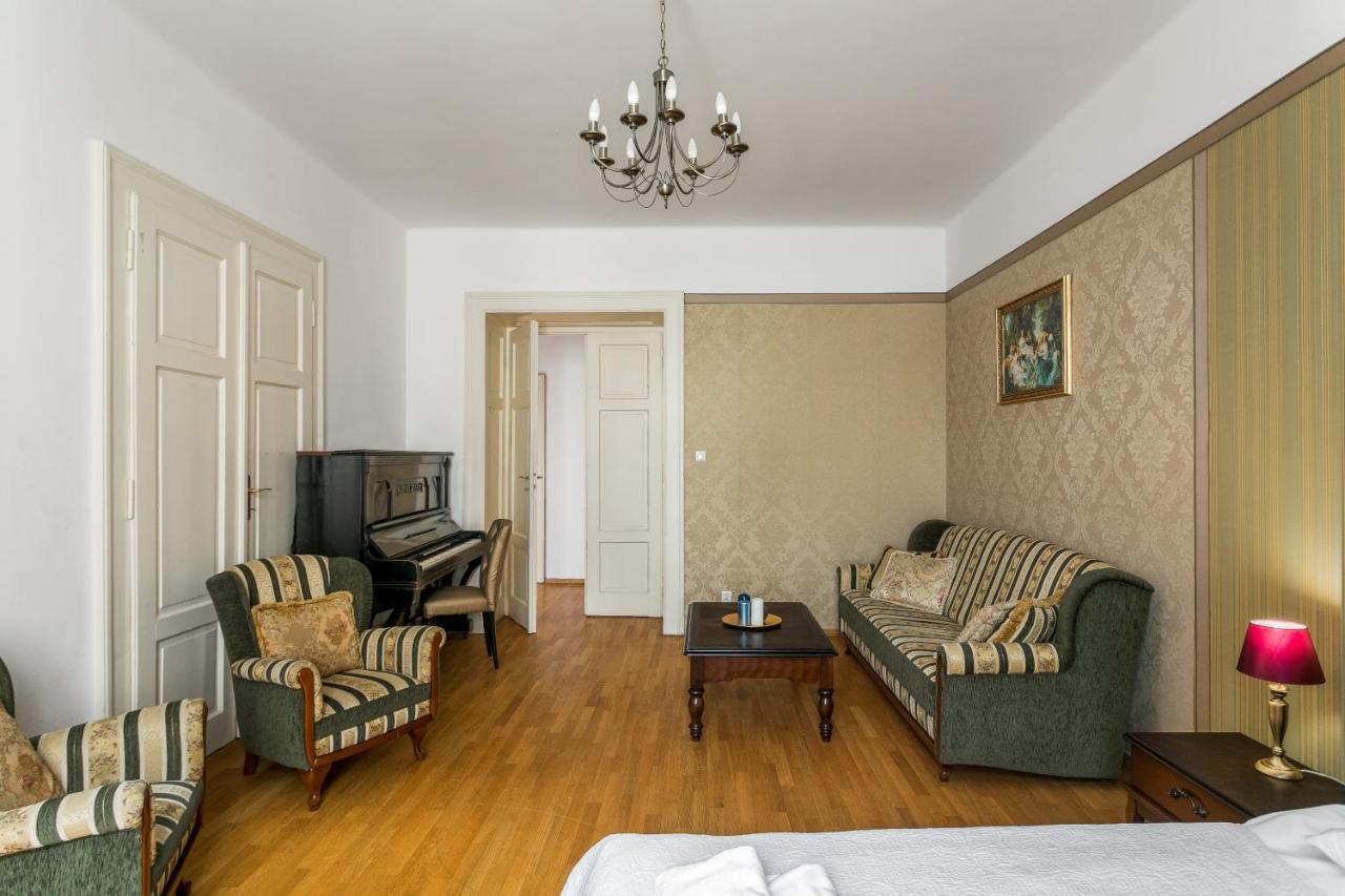 The Spiski Palace Apartments Cracovie Extérieur photo