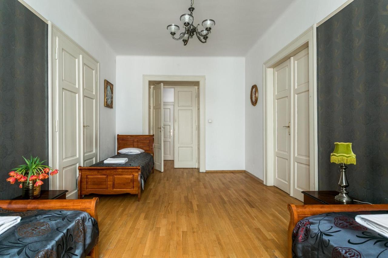 The Spiski Palace Apartments Cracovie Extérieur photo