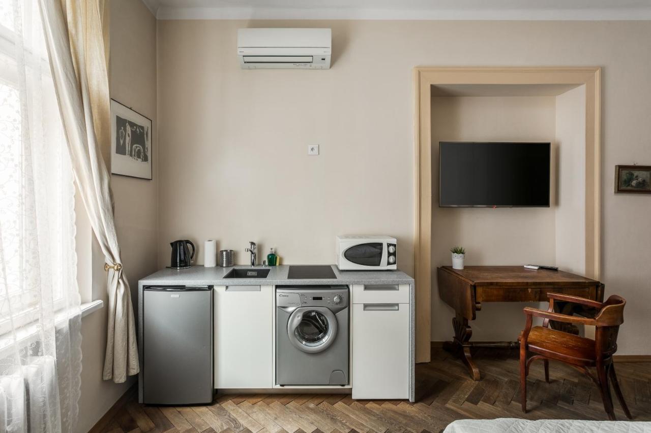 The Spiski Palace Apartments Cracovie Extérieur photo