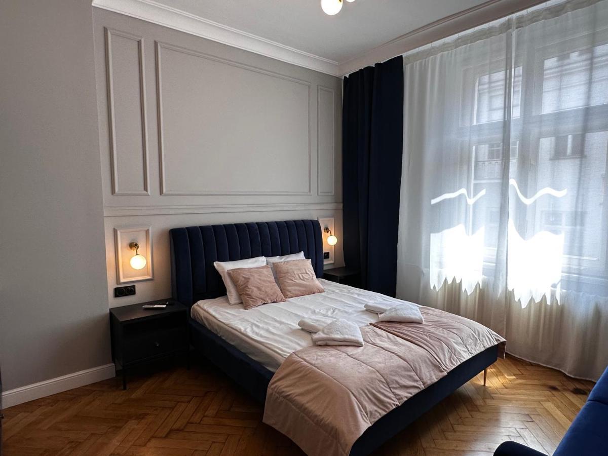 The Spiski Palace Apartments Cracovie Extérieur photo