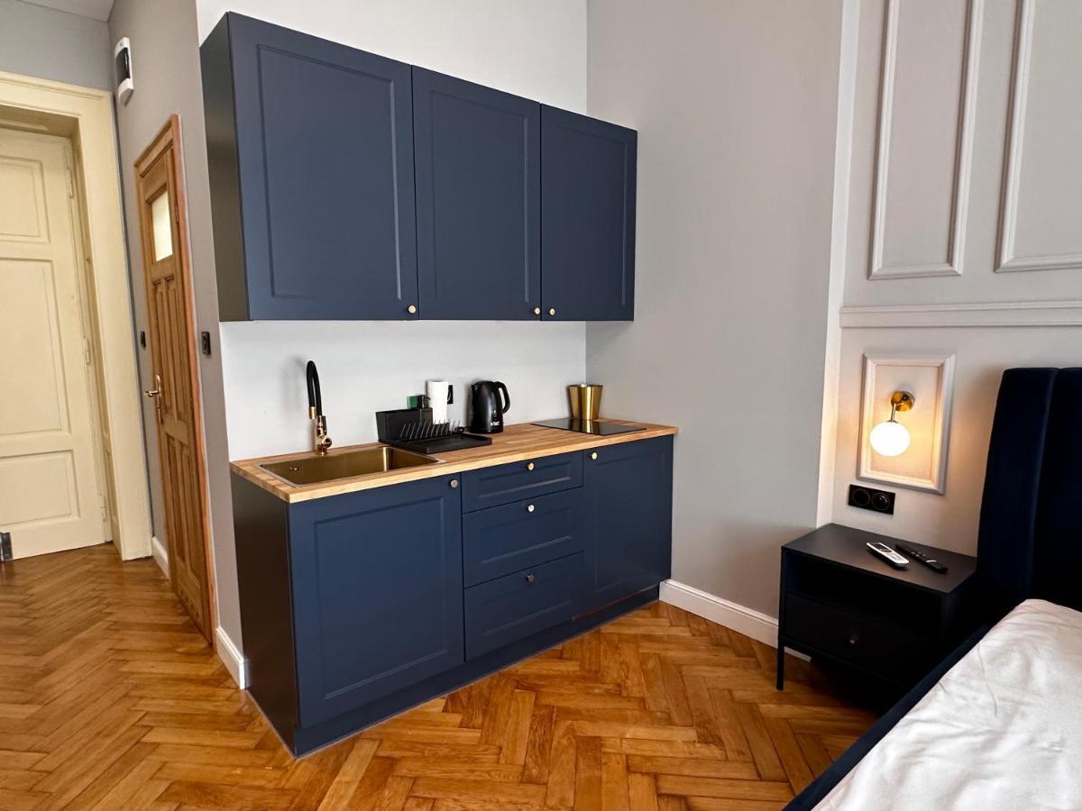 The Spiski Palace Apartments Cracovie Extérieur photo