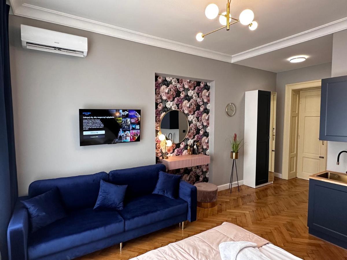 The Spiski Palace Apartments Cracovie Extérieur photo